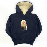 Hazy Blue Horse Childrens Hoodies - - Just $12.99! Shop now at Warwickshire Clothing. Free Dellivery.