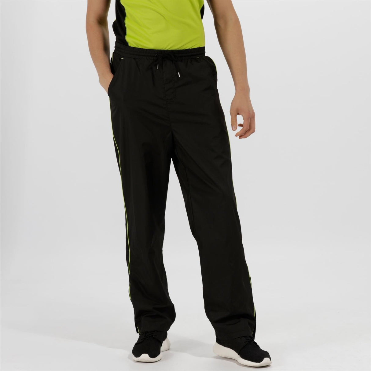 Regatta Mens Athens Tracksuit Bottoms - Just £10.99! Shop now at Warwickshire Clothing.
