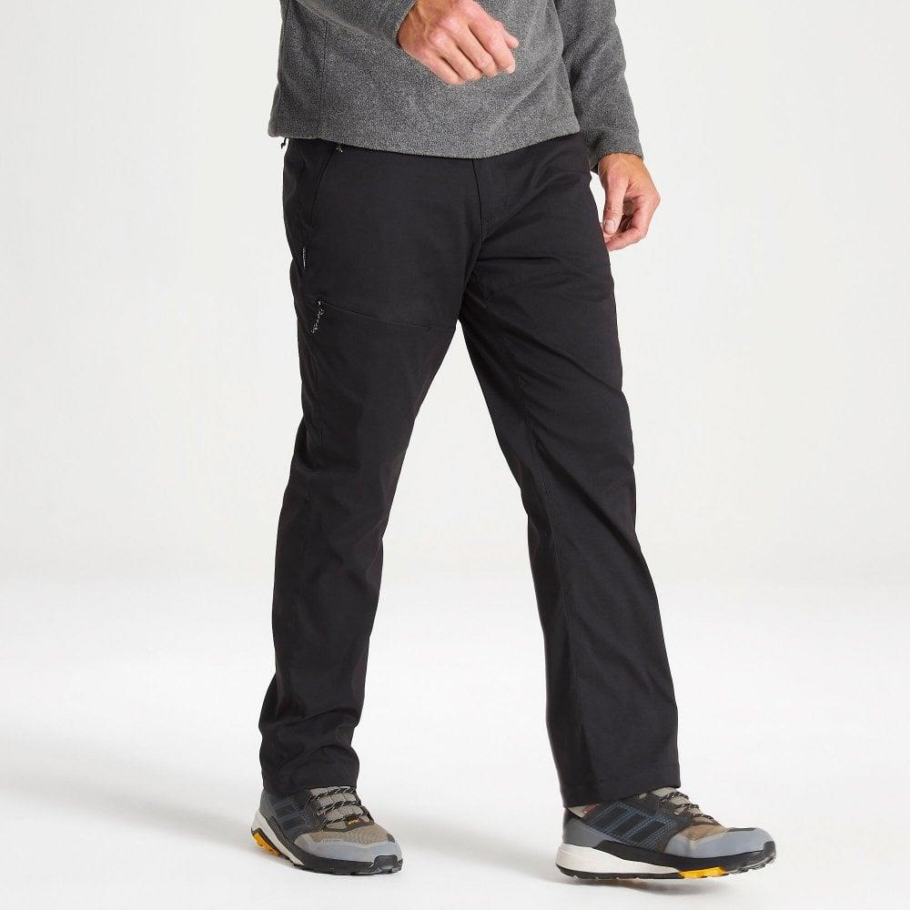 Craghoppers Men's Kiwi Pro II Winter Lined Walking Trousers - Just £49.99! Shop now at Warwickshire Clothing.