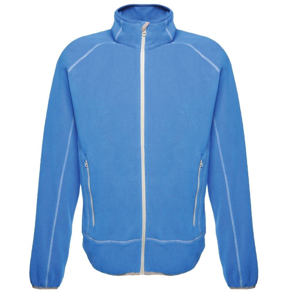 Regatta Mens Ashmore Micro Fleece Full Zip Jacket - Just £12.99! Shop now at Warwickshire Clothing.
