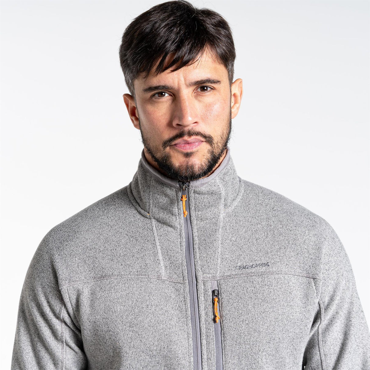 Craghoppers Mens Torney Half Zip Pullover Fleece - Just £36.99! Shop now at Warwickshire Clothing.