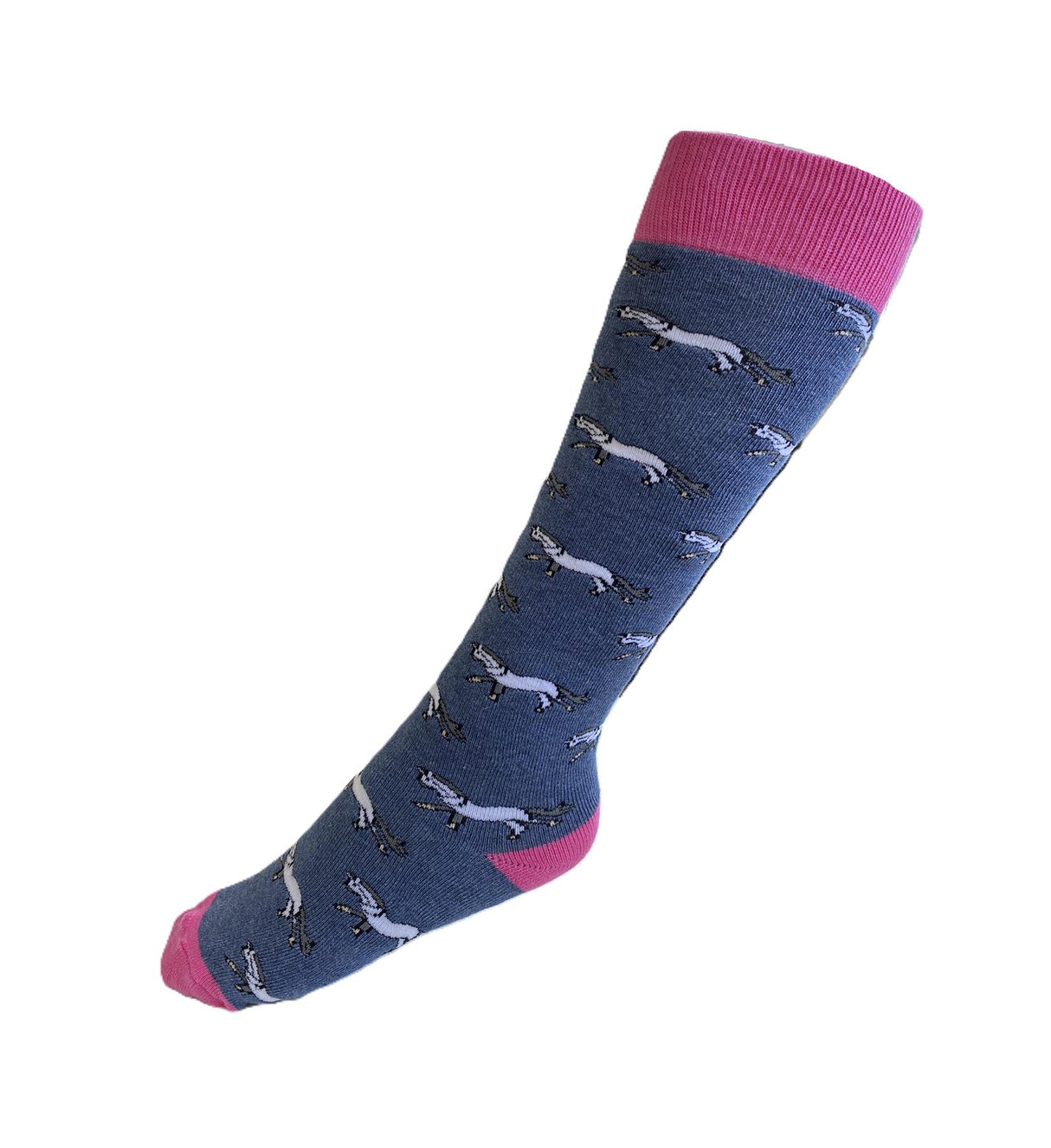 House of Tweed Womens Welly Socks UK 3-7 - Just £6.99! Shop now at Warwickshire Clothing.