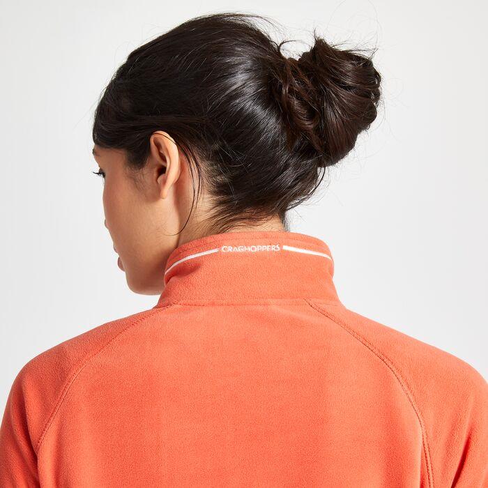 Craghoppers Womens Miska VI Half Zip Lightweight Fleece - Just £19.99! Shop now at Warwickshire Clothing.