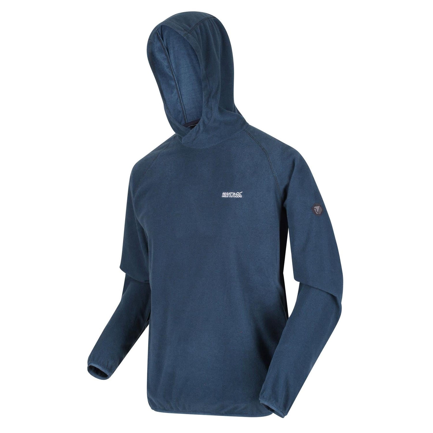 Regatta Mens Montes Lightweight Fleece Sweater - Just £16.99! Shop now at Warwickshire Clothing.