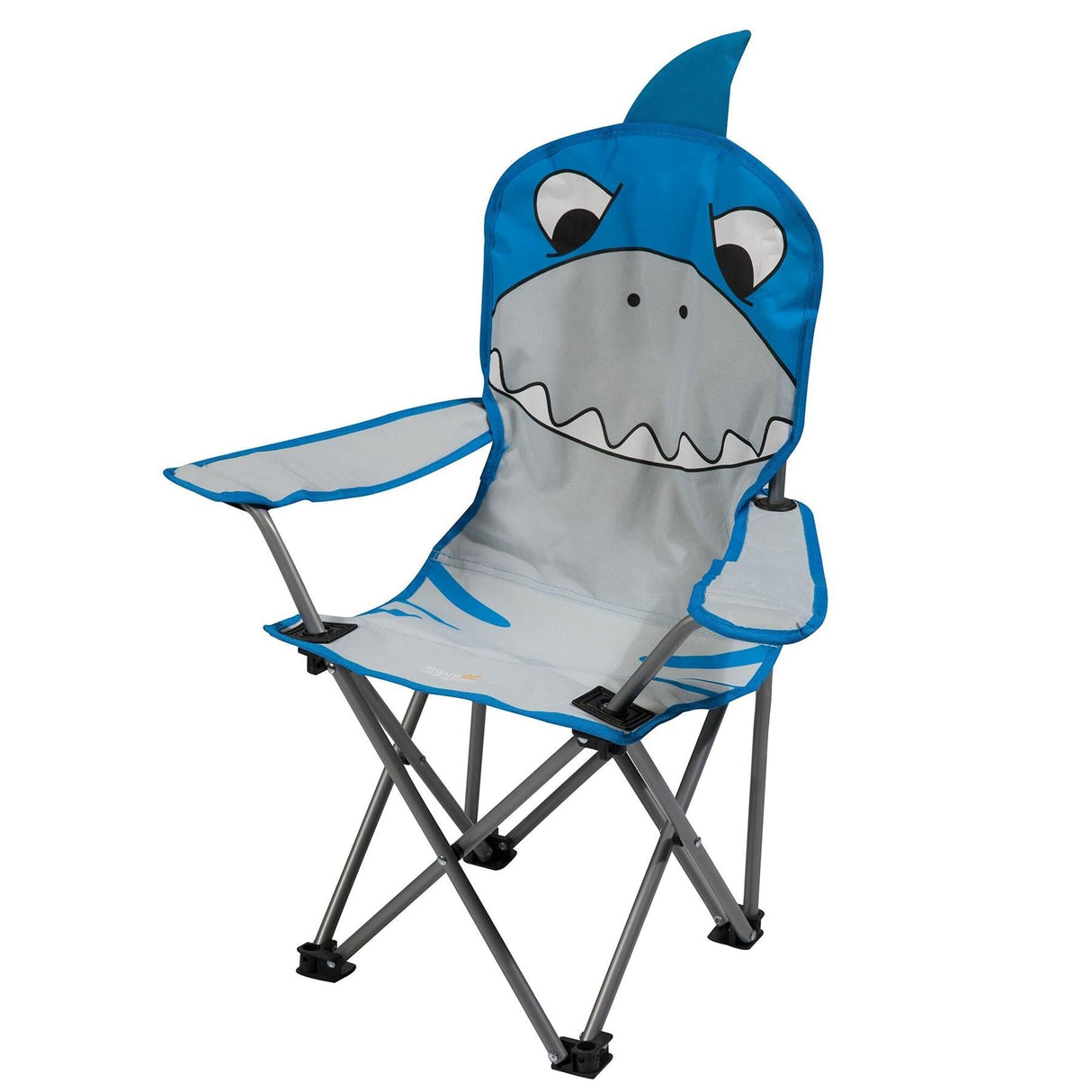 Regatta Kids Camping Lightweight Folding Chair - Ideal for Boys and Girls - Just £17.99! Shop now at Warwickshire Clothing.