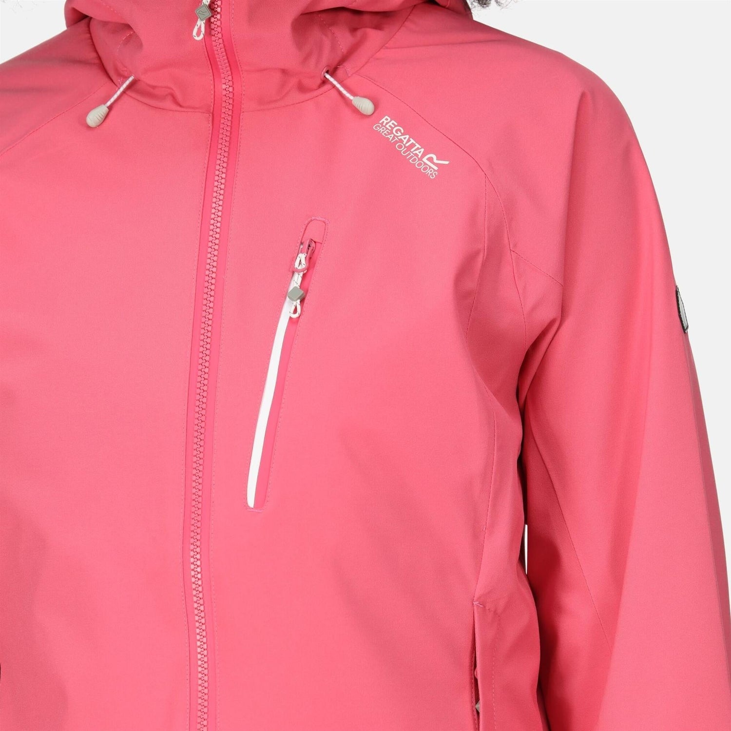 Regatta Birchdale Womens Waterproof Jacket - Just £34.99! Shop now at Warwickshire Clothing.