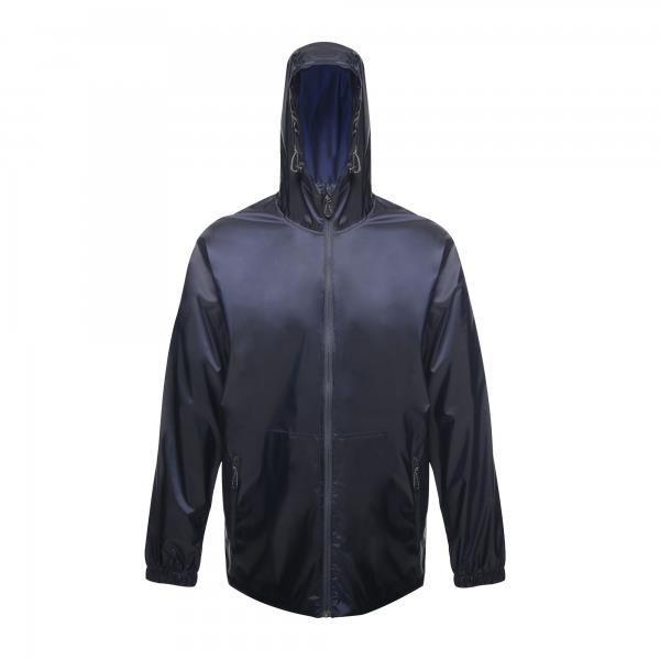 Regatta Mens Pro Packaway Waterproof Jacket with Bag - Just £14.50! Shop now at Warwickshire Clothing.