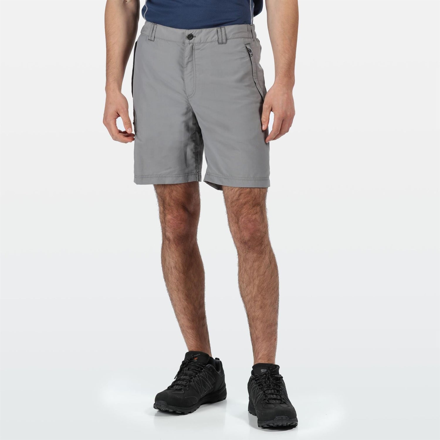 Regatta Men's Leesville II Multi Pocket Walking Shorts - Just £12.99! Shop now at Warwickshire Clothing.