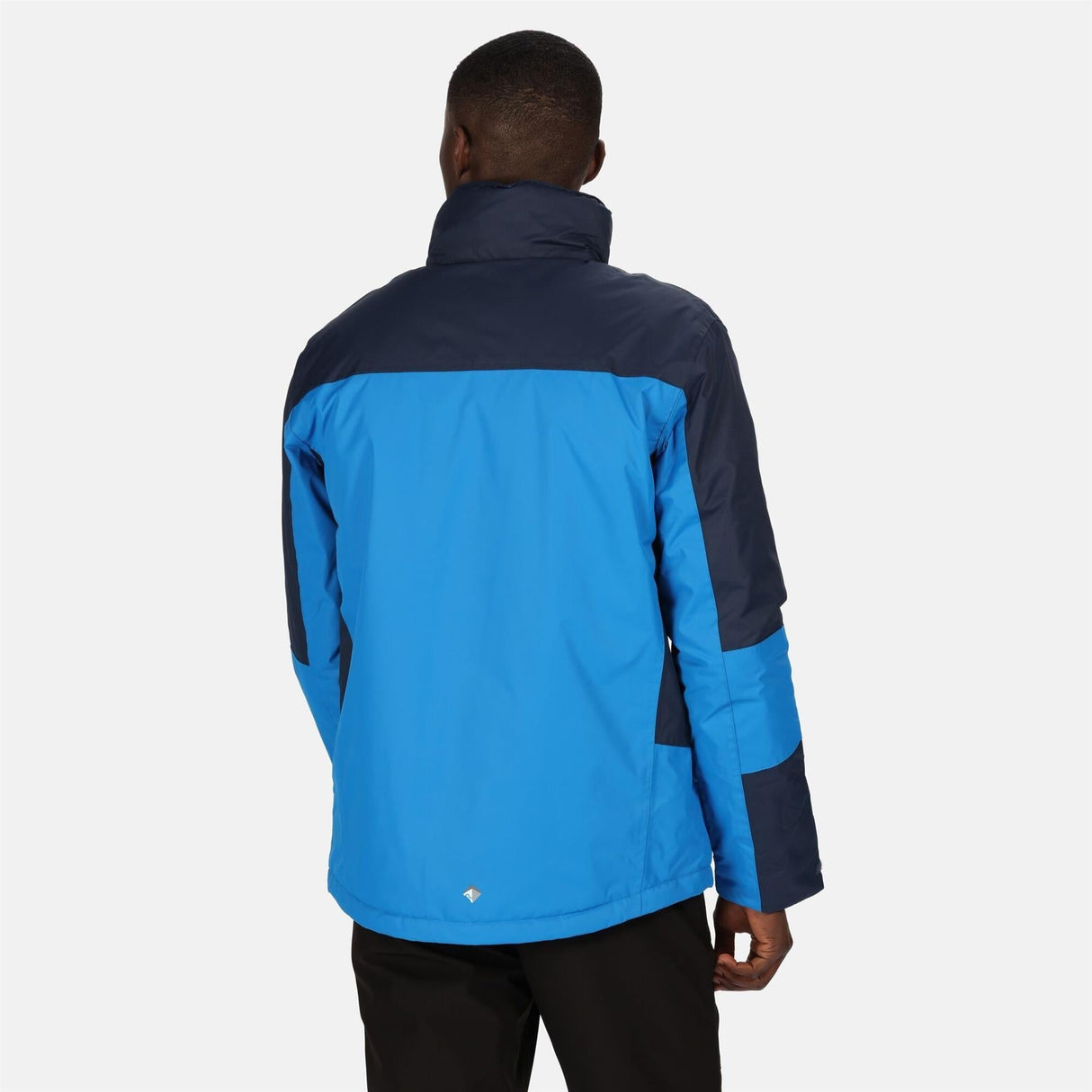 Regatta Mens Fincham Waterproof Insulated Hidden Hood Jacket - Just £34.99! Shop now at Warwickshire Clothing.