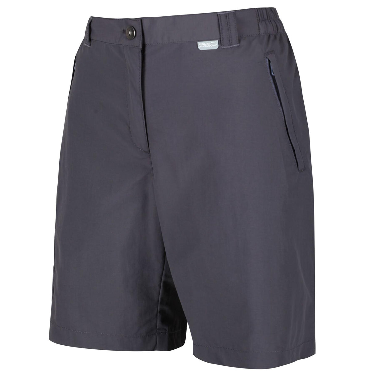 Regatta Womens Chaska II Lightweight Quick Dry Water Repellent - Shorts - Just £12.99! Shop now at Warwickshire Clothing.