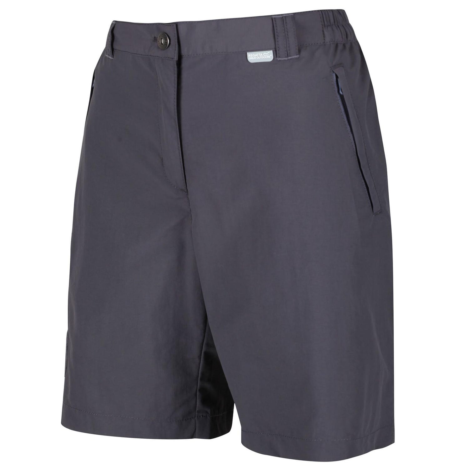 Regatta Womens Chaska II Lightweight Quick Dry Water Repellent - Shorts - Just £12.99! Shop now at Warwickshire Clothing.