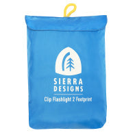 Sierra Designs Footprint for Clip Flashlight 2 Person Tent