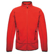 Regatta Mens Ashmore Micro Fleece Full Zip Jacket - Just £12.99! Shop now at Warwickshire Clothing.
