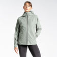 Craghoppers Womens Loretta Waterproof Breathable Jacket - Just £59.99! Shop now at Warwickshire Clothing.