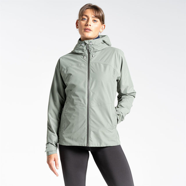 Craghoppers Womens Loretta Waterproof Breathable Jacket - Just £59.99! Shop now at Warwickshire Clothing.