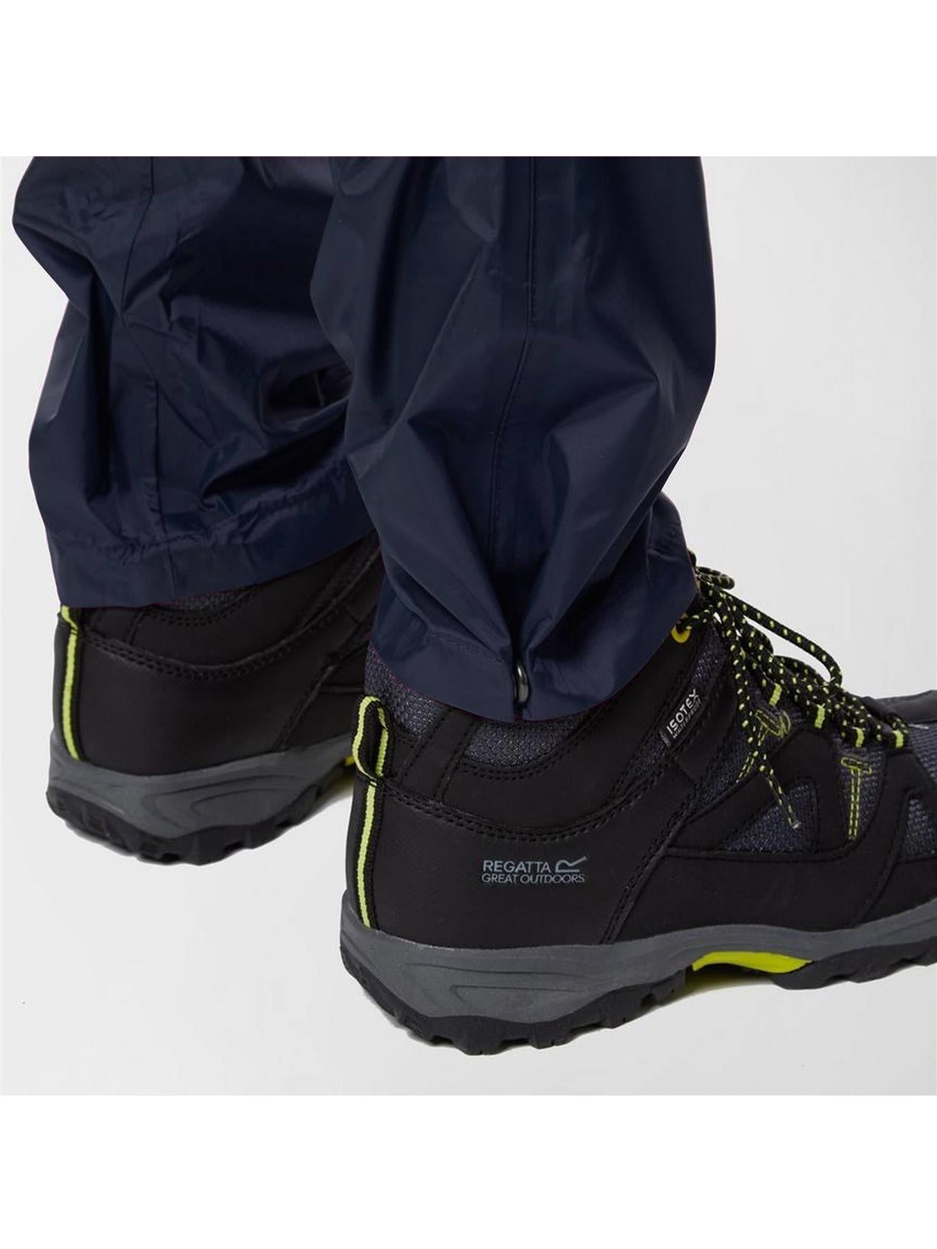 Hazy Blue Kids Waterproof Over Trousers - Just £7.99! Shop now at Warwickshire Clothing.