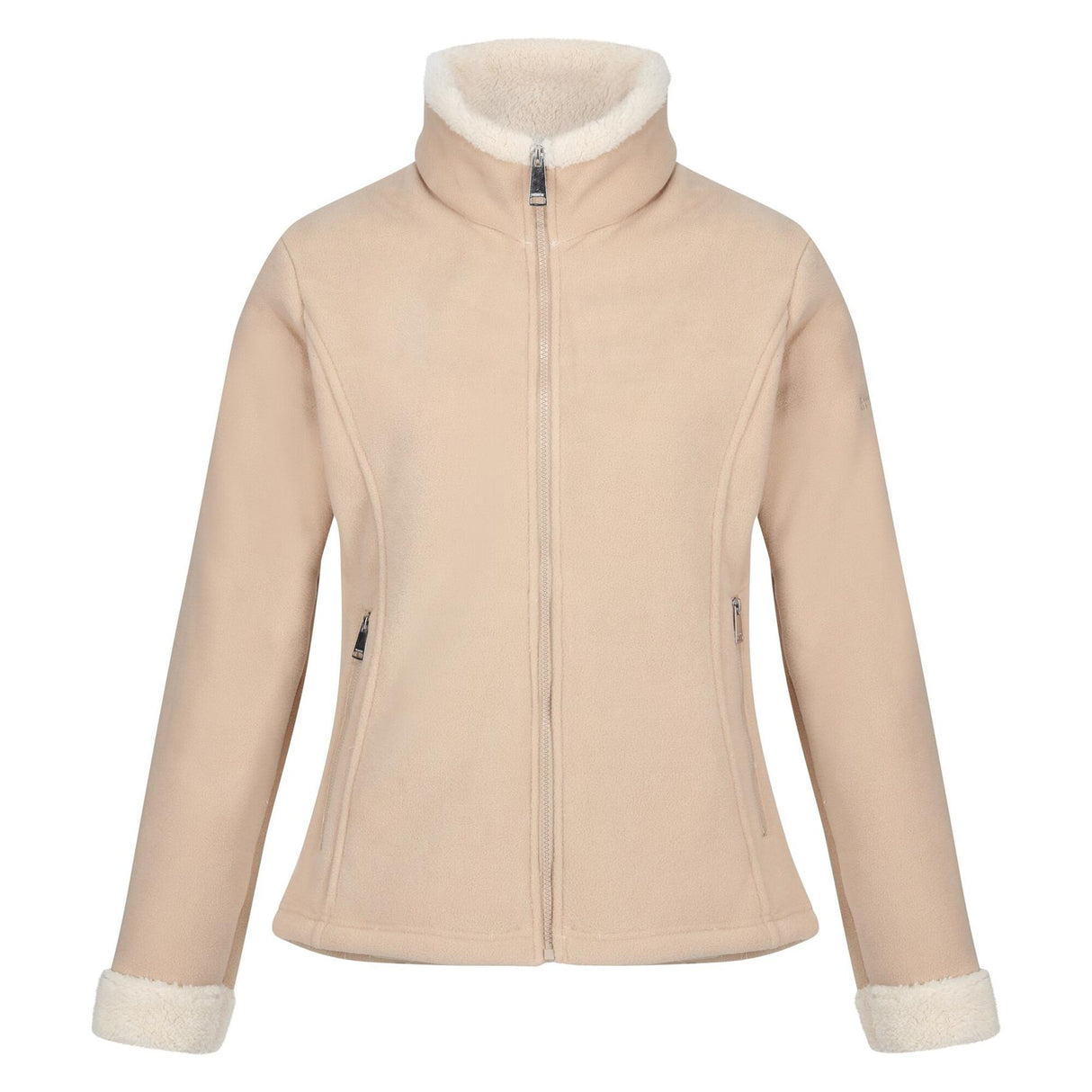 Regatta Womens Brandall Full Zip Heavyweight Fleece Jacket - Just £32.99! Shop now at Warwickshire Clothing.