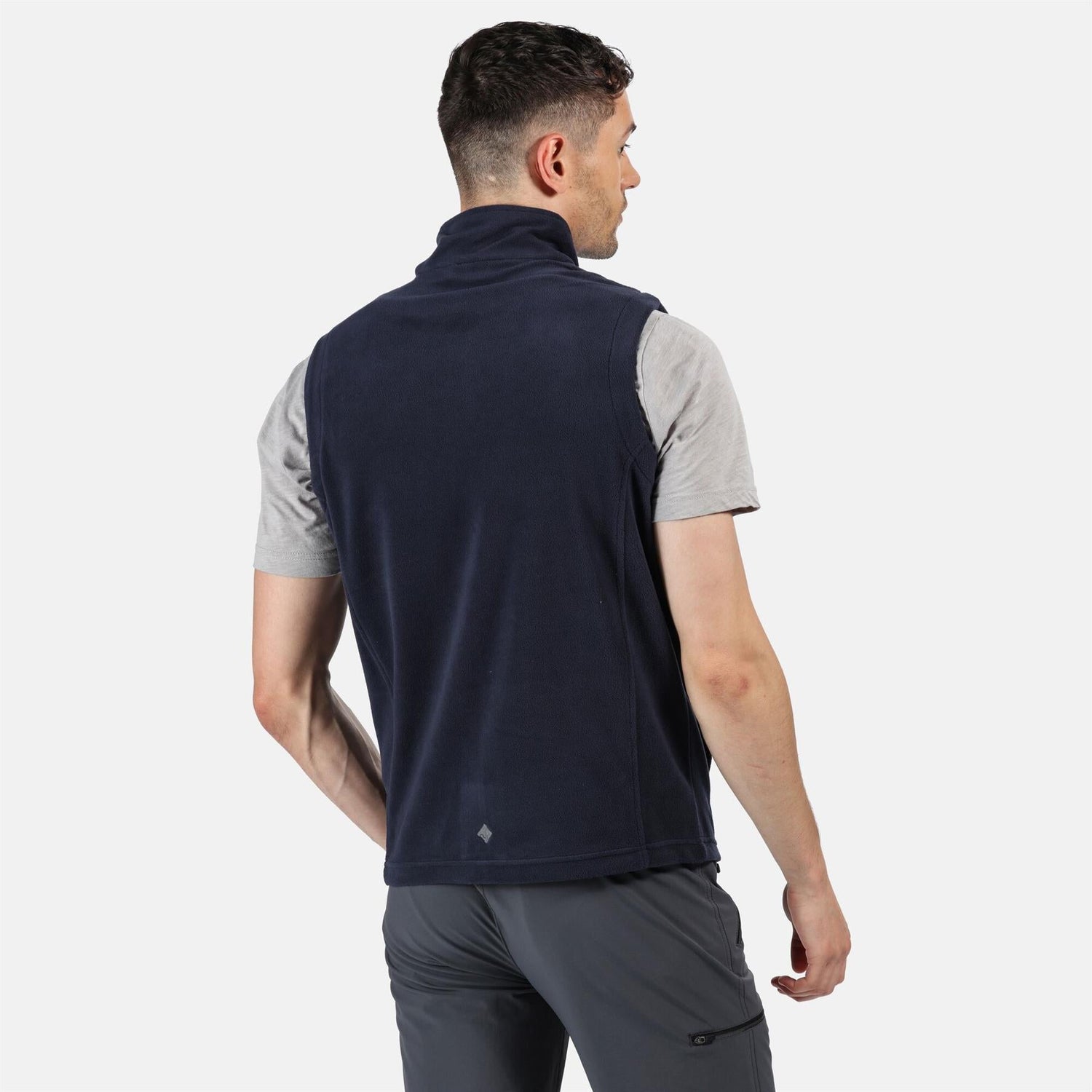 Regatta Men's Tobias II Fleece Gilet - Just £13.99! Shop now at Warwickshire Clothing.
