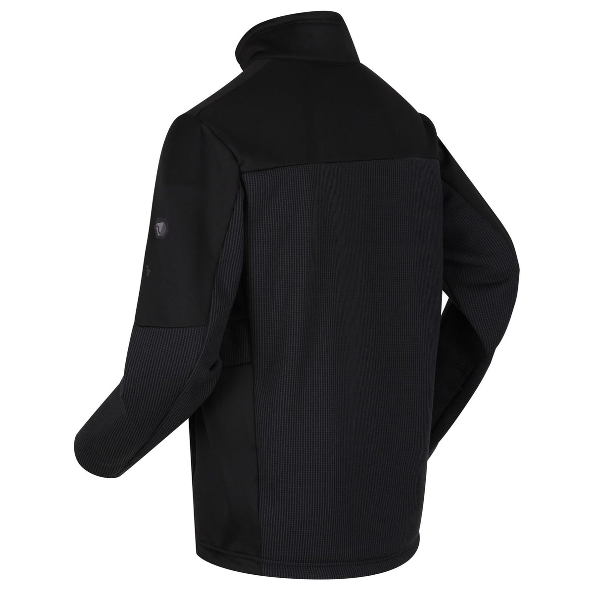 Regatta Mens Highton Winter Ii Full Zip Fleece Jacket - Just £27.99! Shop now at Warwickshire Clothing.