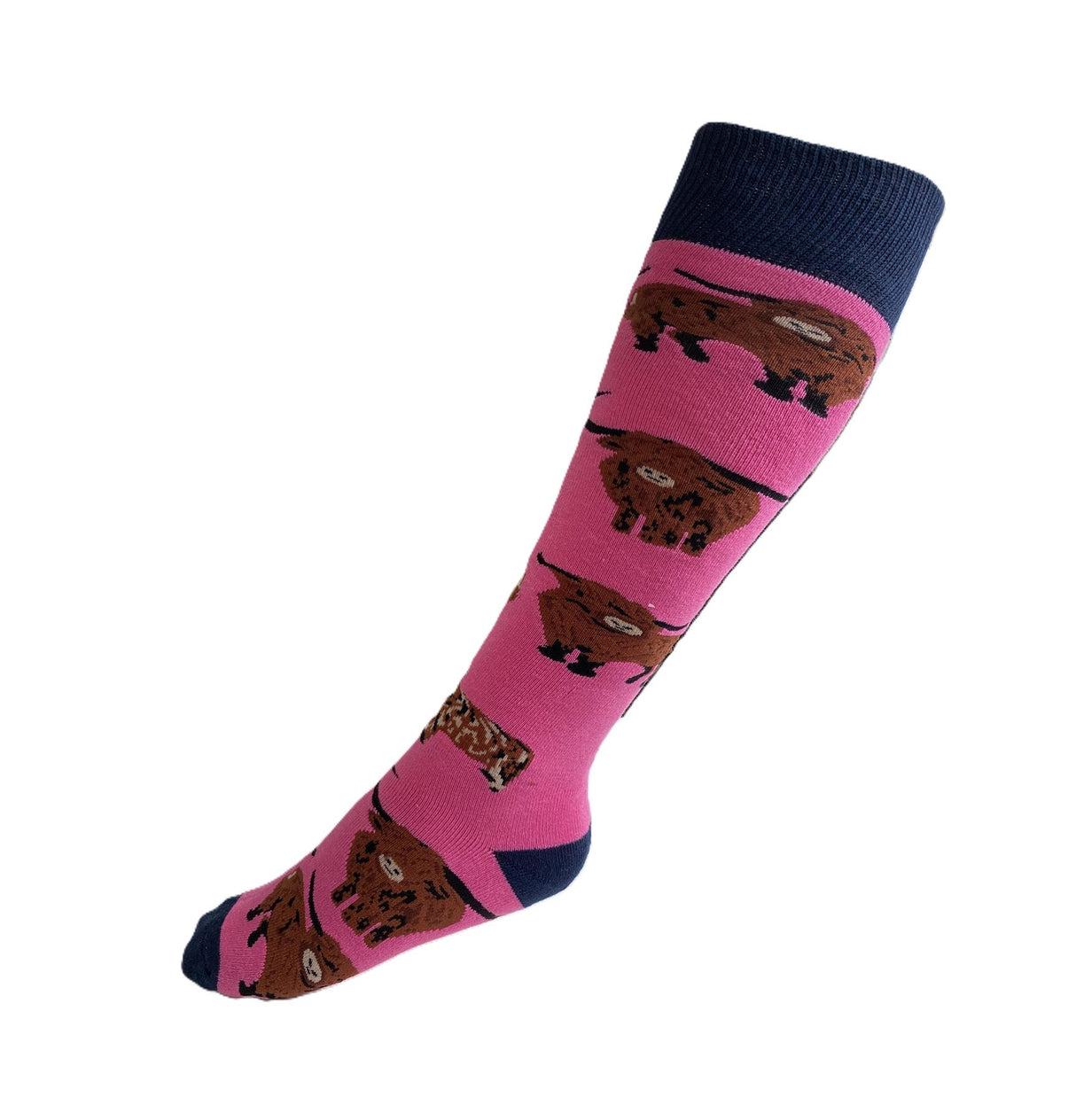 House of Tweed Womens Welly Socks UK 3-7 - Just £6.99! Shop now at Warwickshire Clothing.
