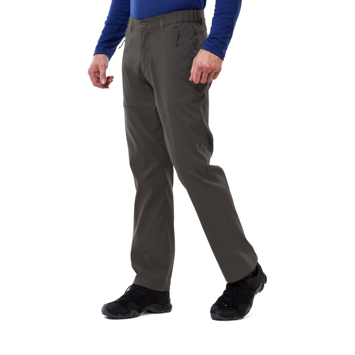 Craghoppers Mens Kiwi Pro II Walking Trousers Stretch Regular Leg - Just £34.99! Shop now at Warwickshire Clothing.