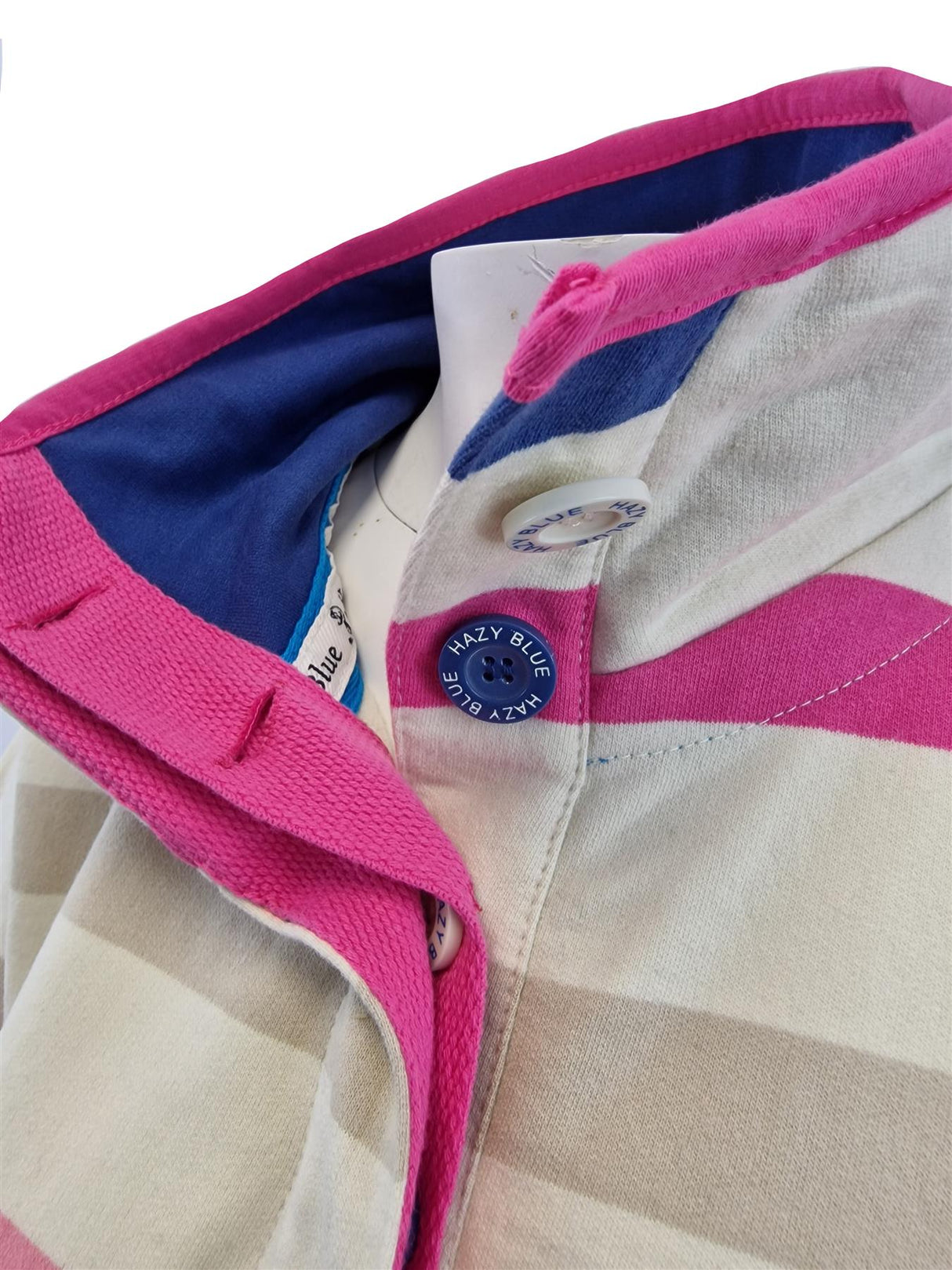 Hazy Blue Womens Sweatshirts - Katie - Just £29.99! Shop now at Warwickshire Clothing.