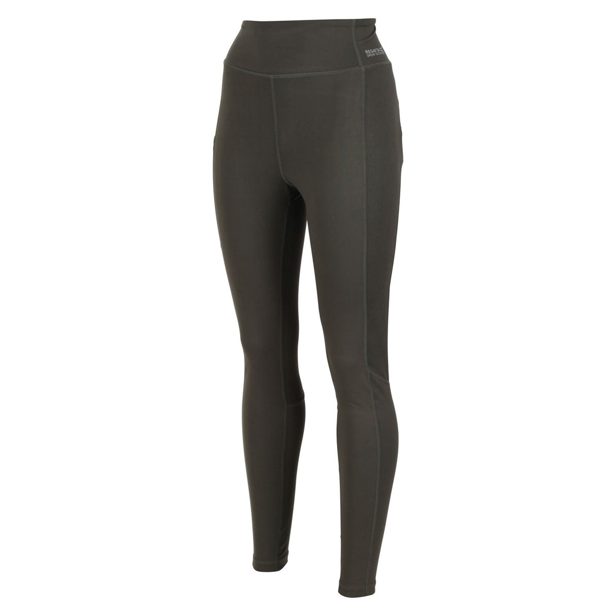 Regatta Womens Holeen II UV Protection Stretchy Leggings Gym Work Walking - Just £19.99! Shop now at Warwickshire Clothing.