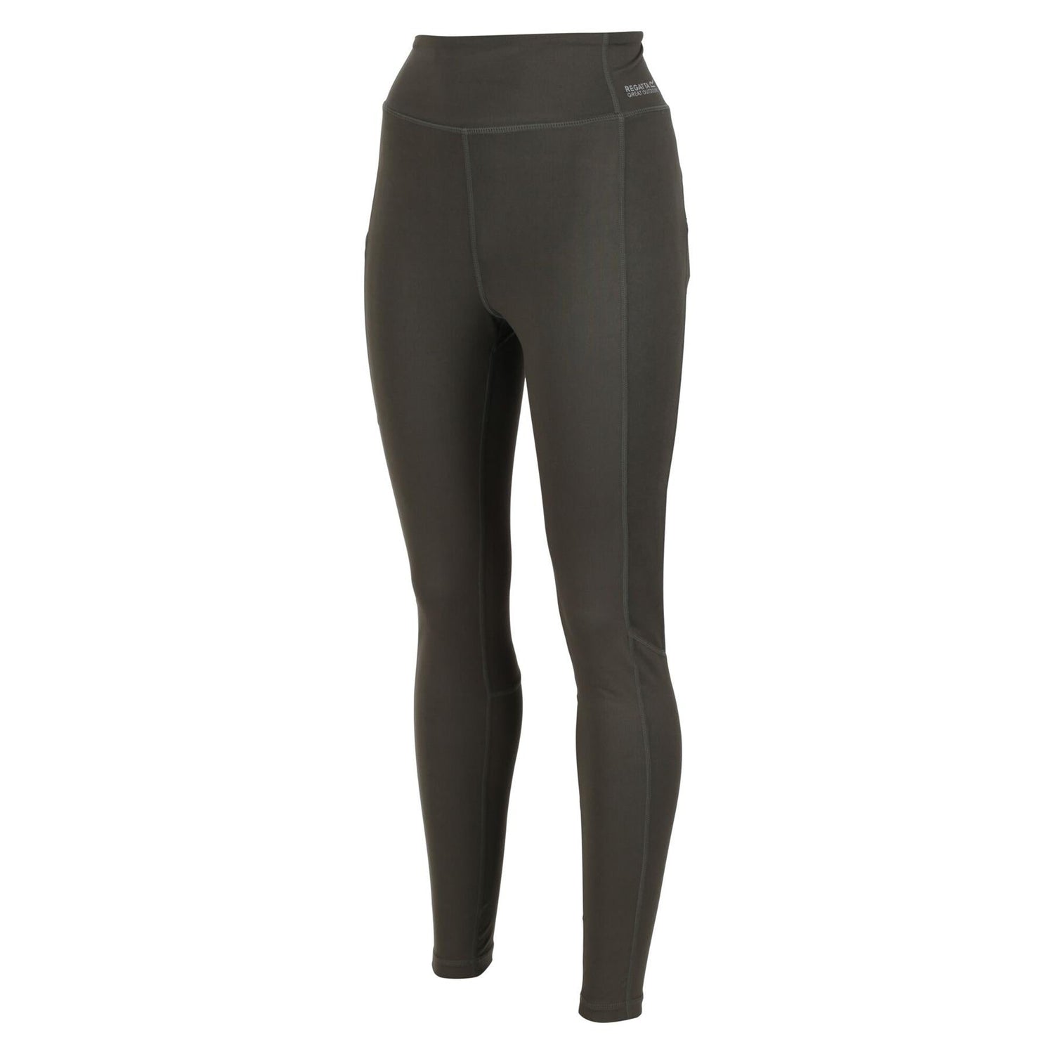 Regatta Womens Holeen II UV Protection Stretchy Leggings Gym Work Walking - Just £19.99! Shop now at Warwickshire Clothing.