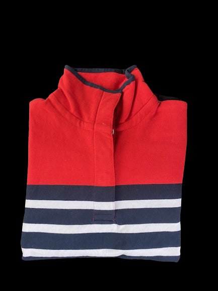 Hazy Blue Womens Pullover Sweatshirts - Tasha - Just £29.99! Shop now at Warwickshire Clothing.