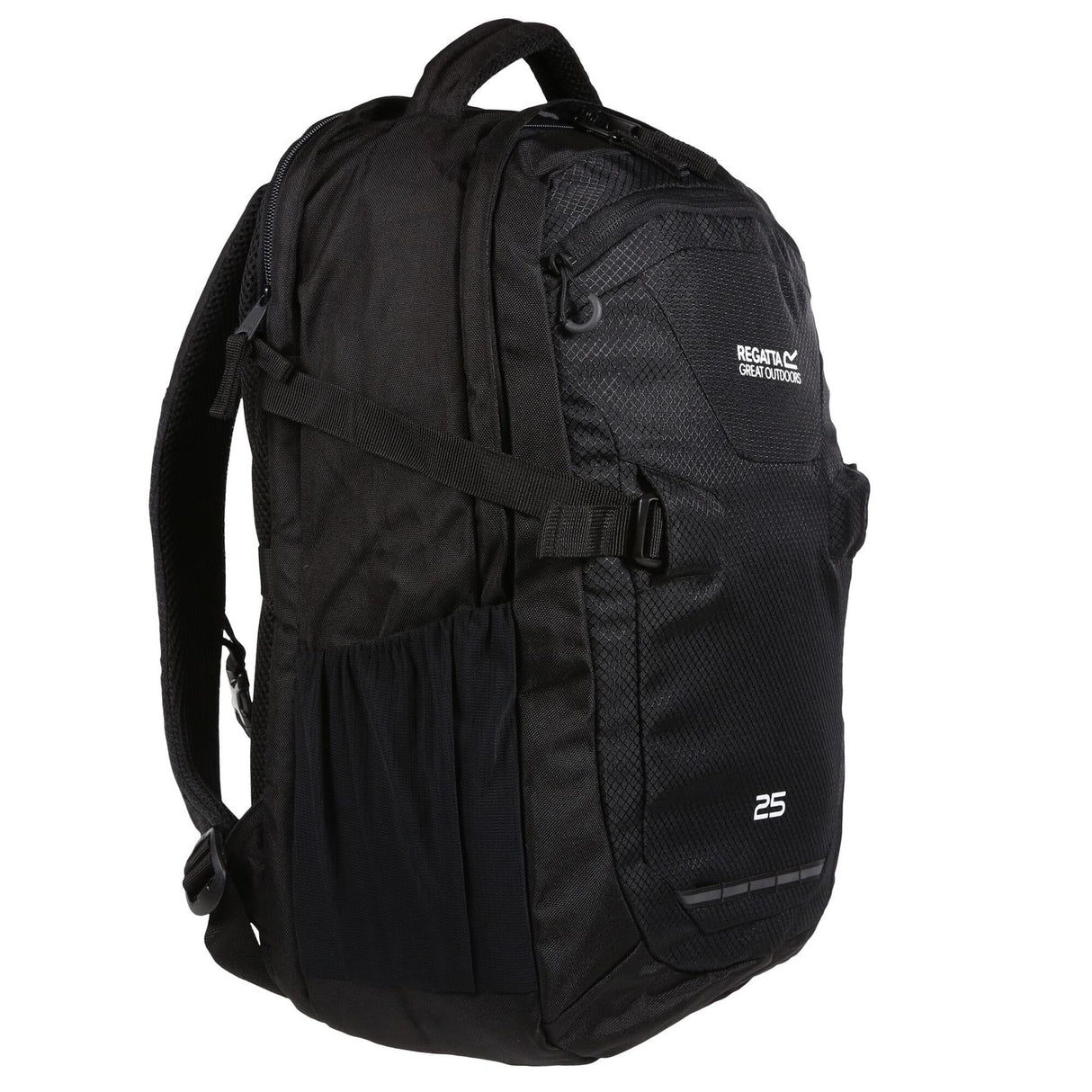 Regatta Adults Paladen II 25L School Rucksack Backpack - Just £29.99! Shop now at Warwickshire Clothing.