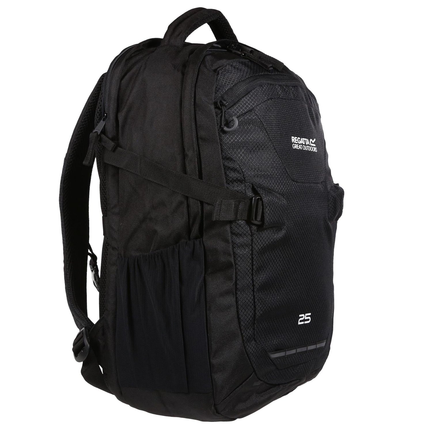 Regatta Adults Paladen II 25L School Rucksack Backpack - Just £29.99! Shop now at Warwickshire Clothing.