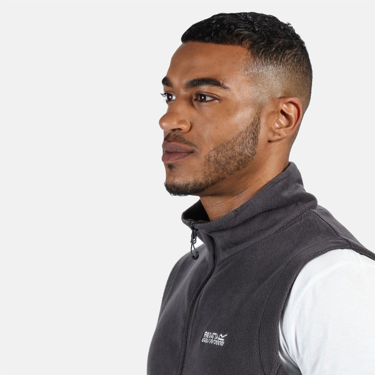 Regatta Men's Tobias II Fleece Gilet - Just £13.99! Shop now at Warwickshire Clothing.