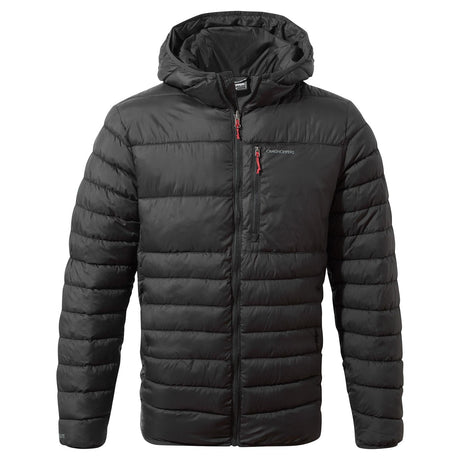 Craghoppers Mens ThermoPro Compresslite VIII Light Weight Hooded Jacket - Just £49.99! Shop now at Warwickshire Clothing.