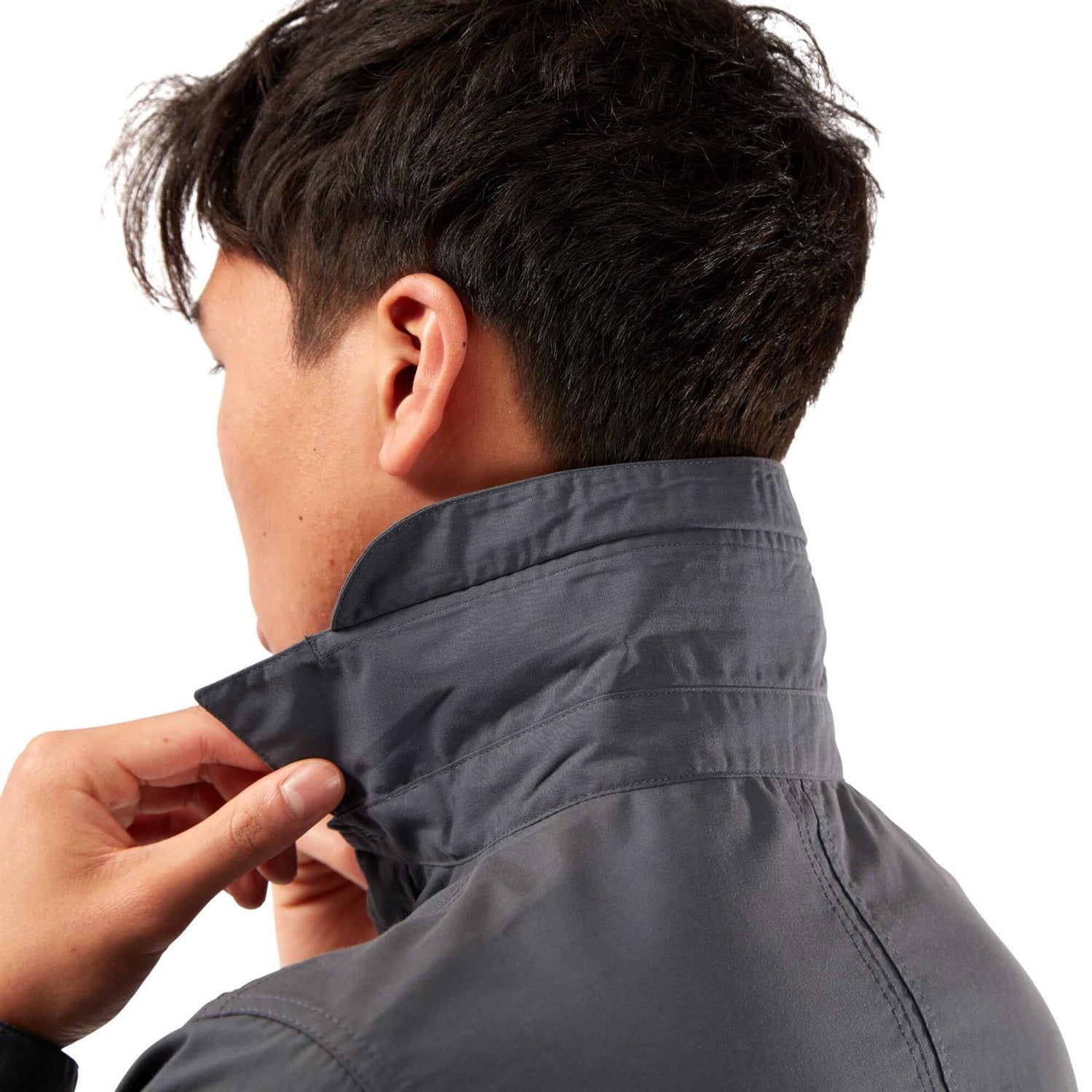 Craghoppers Mens New Kiwi Long Sleeved Shirt Walking Nosi Defence Travel - Just £29.99! Shop now at Warwickshire Clothing.