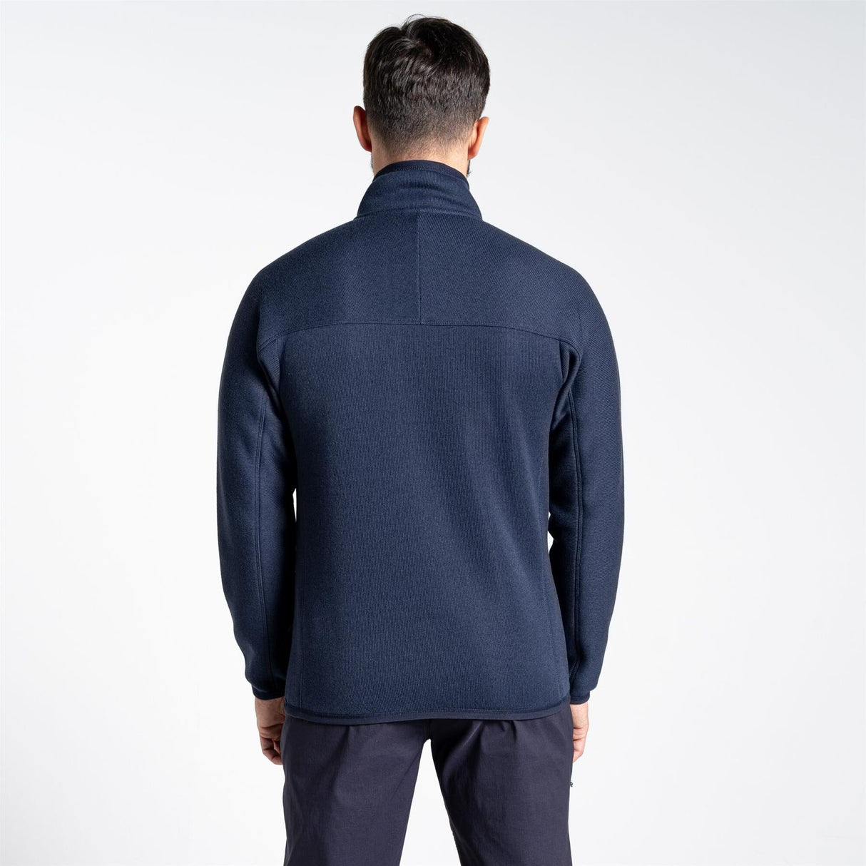 Craghoppers Mens Torney Half Zip Pullover Fleece - Just £36.99! Shop now at Warwickshire Clothing.