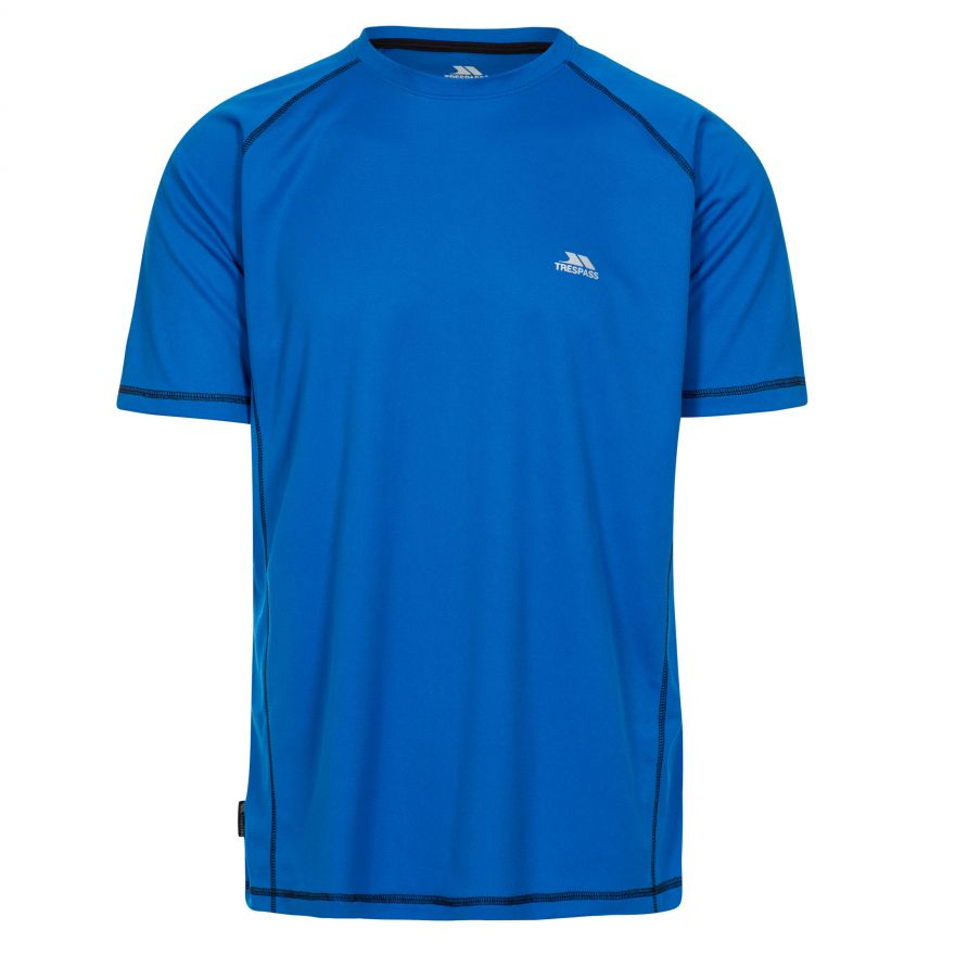 Trespass Mens Quick Dry Active T-Shirt Albert - Just $7.99! Shop now at Warwickshire Clothing. Free Dellivery.