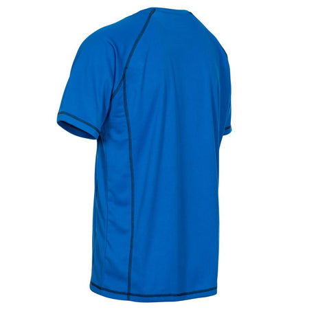 Trespass Mens Quick Dry Active T-Shirt Albert - Just £7.99! Shop now at Warwickshire Clothing.