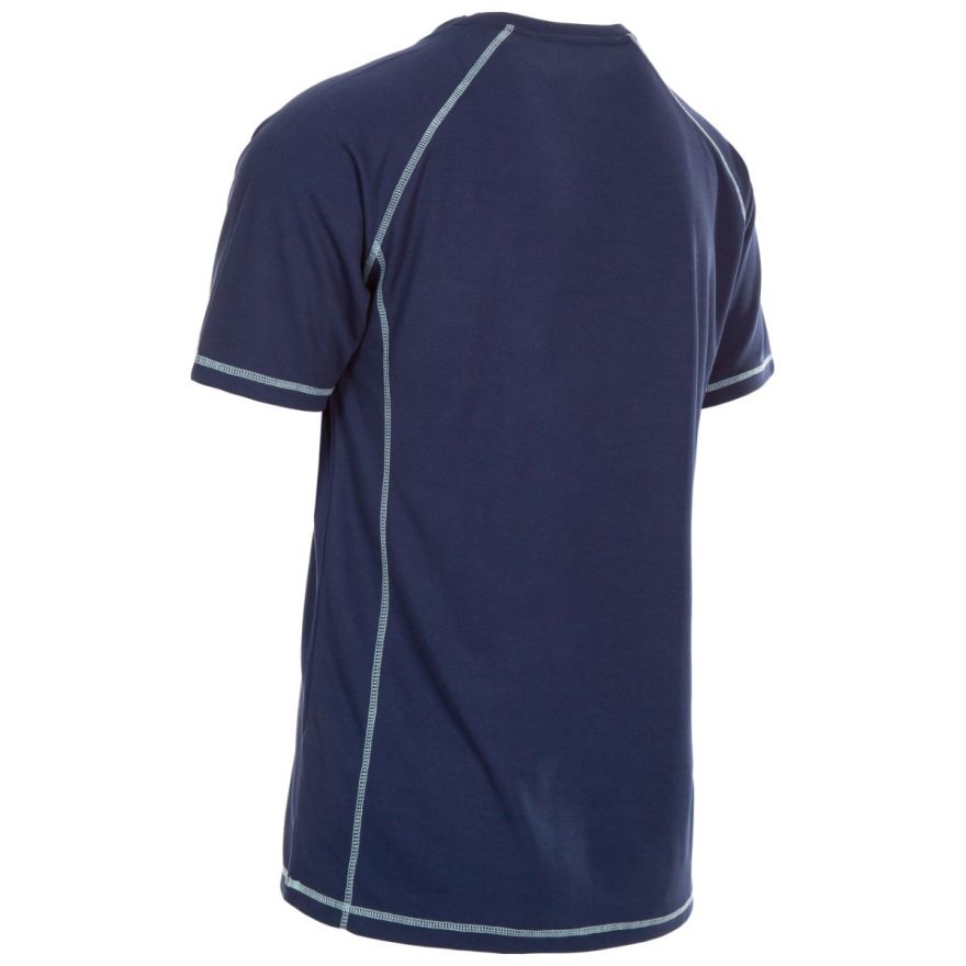 Trespass Mens Quick Dry Active T-Shirt Albert - Just £7.99! Shop now at Warwickshire Clothing.