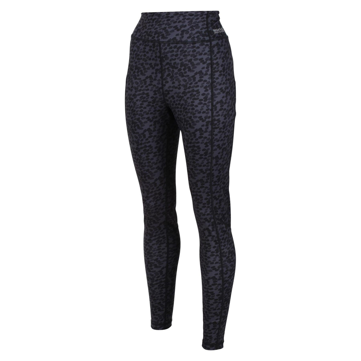 Regatta Womens Holeen II UV Protection Stretchy Leggings Gym Work Walking - Just £19.99! Shop now at Warwickshire Clothing.