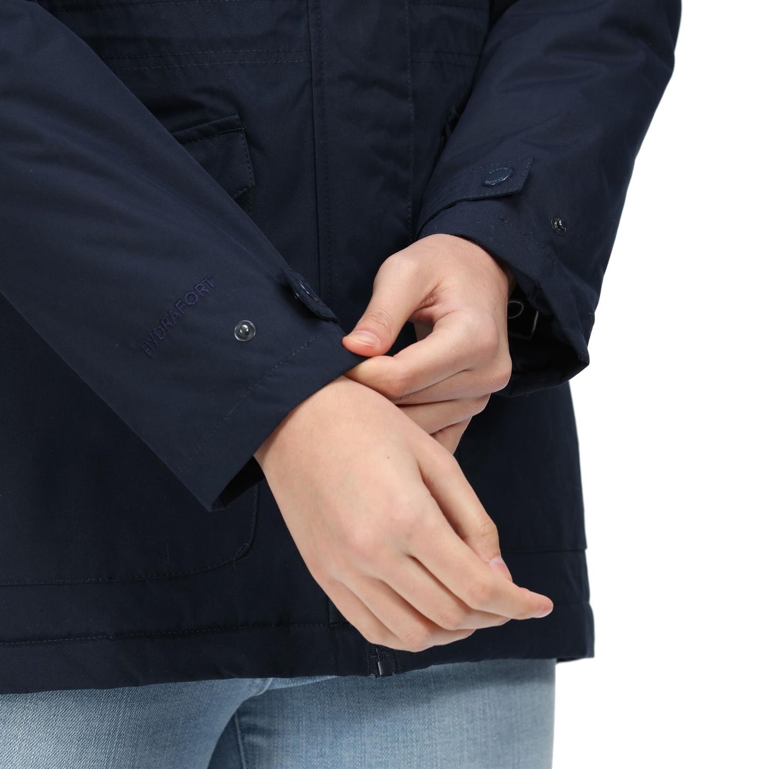 Regatta Brigida Womens Jacket Waterproof Insulated Jacket - Just £29.99! Shop now at Warwickshire Clothing.