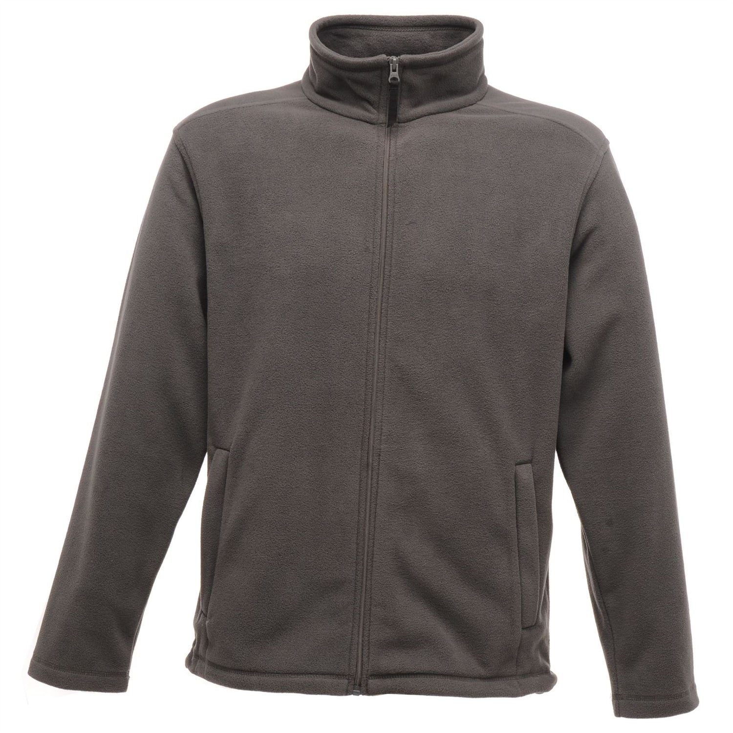 Regatta Mens Micro Full Zip Lightweight Fleece Jacket Top - Just £19.95! Shop now at Warwickshire Clothing.