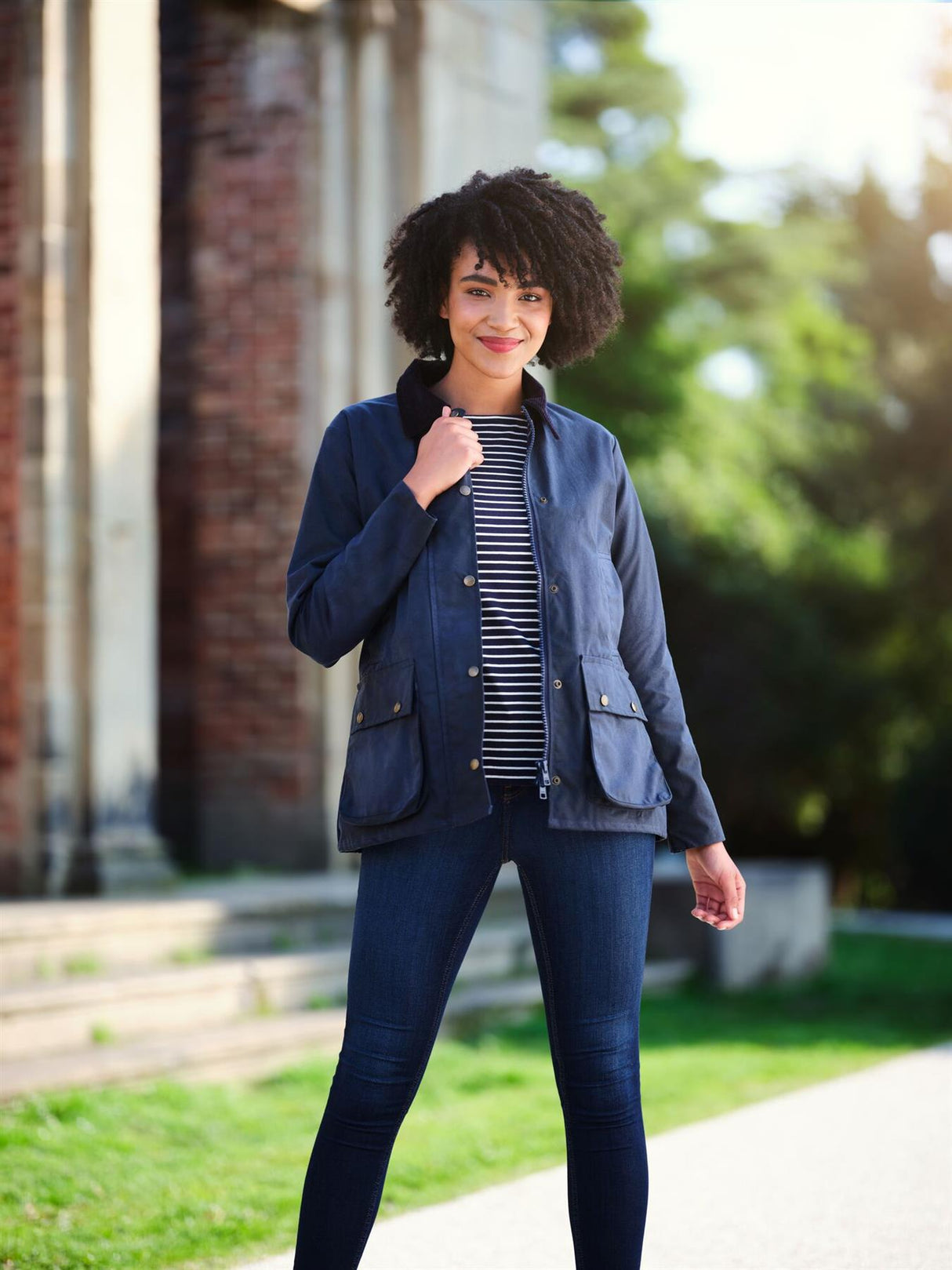 Regatta Women's Country Wax Jacket - Just £49.99! Shop now at Warwickshire Clothing.