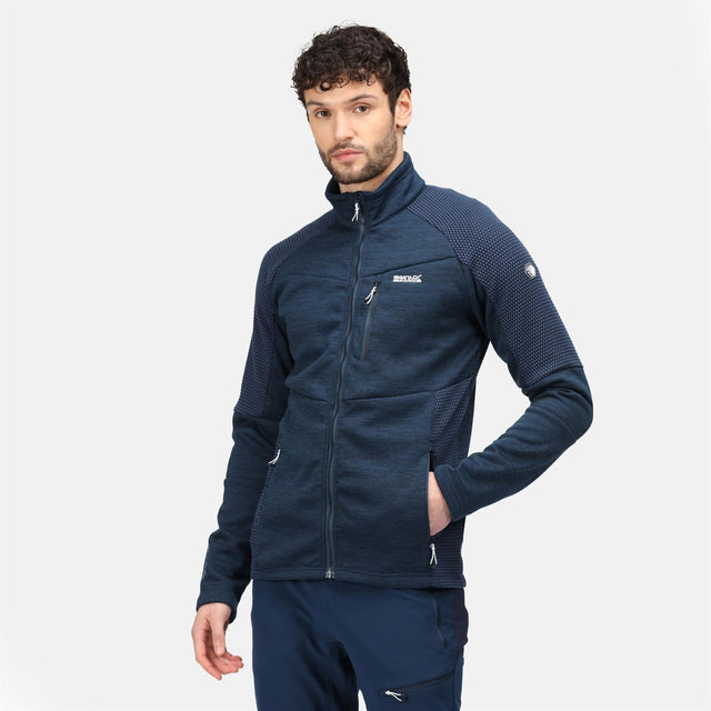 Regatta Farson Mens Softshell Jacket - Just £24.99! Shop now at Warwickshire Clothing.