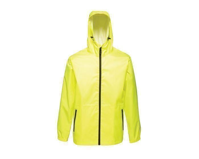 Regatta Mens Pro Packaway Waterproof Jacket with Bag - Just $13.99! Shop now at Warwickshire Clothing. Free Dellivery.