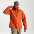 Craghoppers Mens Gryffin Waterproof Breathable Jacket - Just £69.99! Shop now at Warwickshire Clothing.