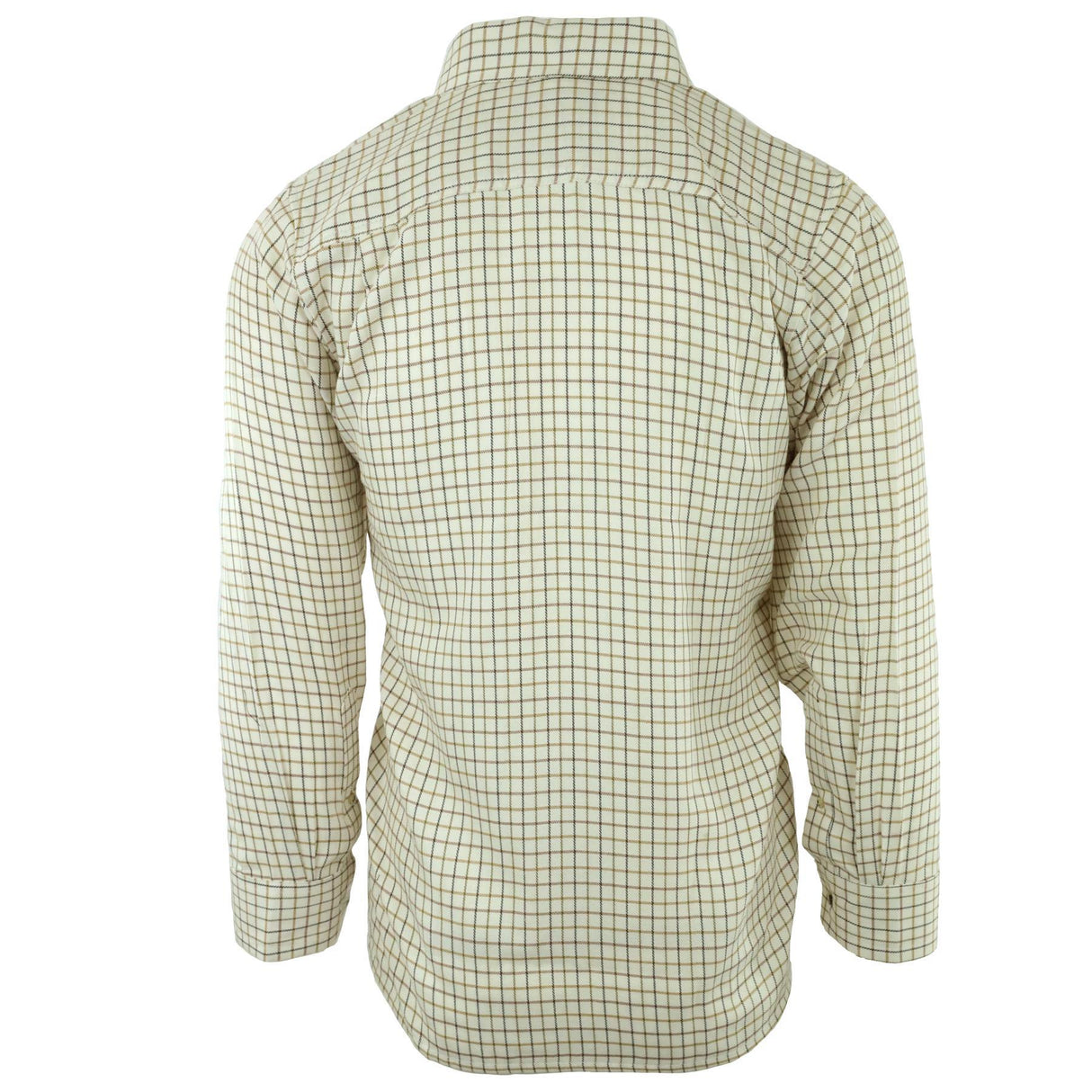 Hazy Blue Mens Long Sleeve Country Check Shirt - Fleece Lined - Just £24.99! Shop now at Warwickshire Clothing.