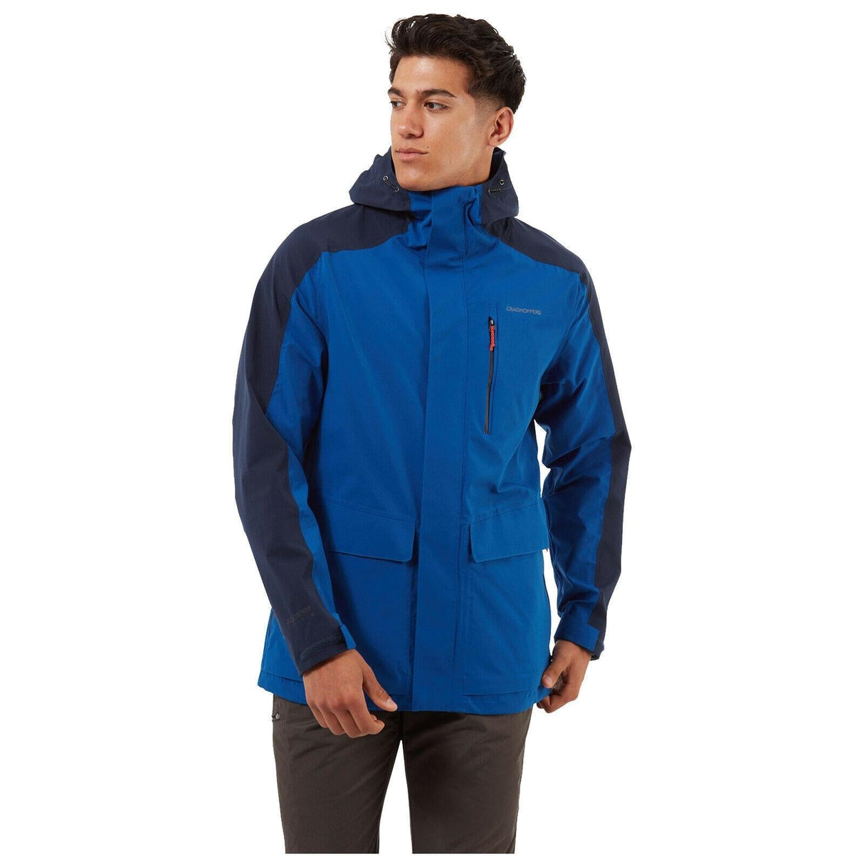 Craghoppers Men's Waterproof Lorton Jacket - Just £59.99! Shop now at Warwickshire Clothing.