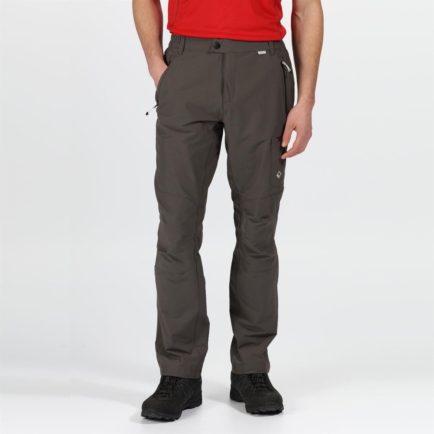 Regatta Highton Mens Stretch Trousers - Just £24.99! Shop now at Warwickshire Clothing.