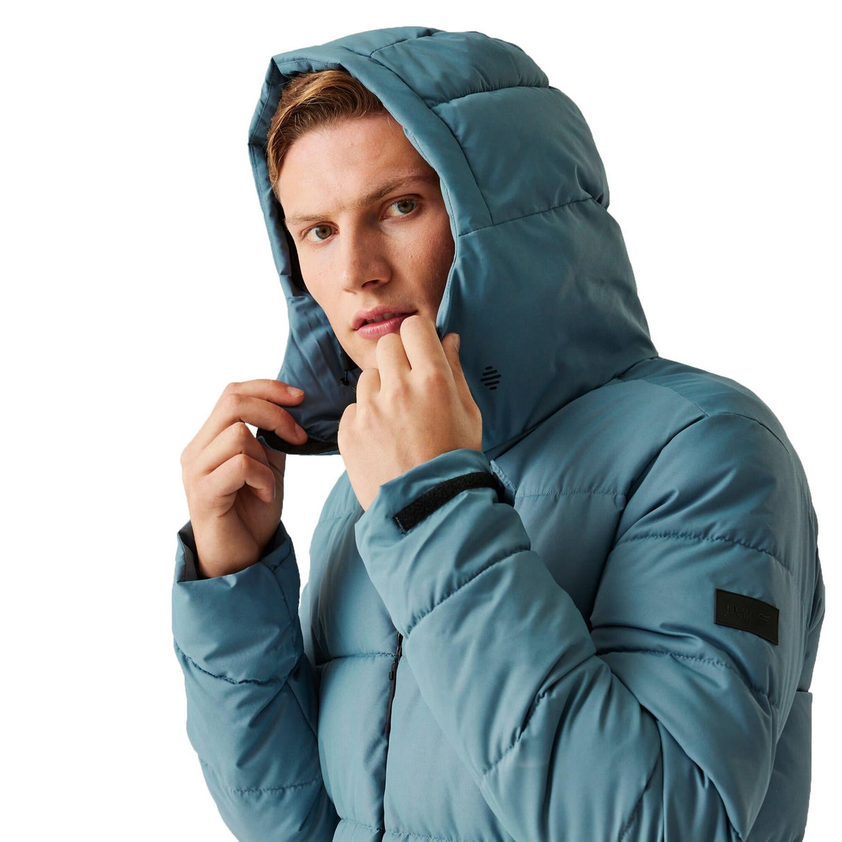 Regatta Hallin II Quilted Jacket - Just £39.99! Shop now at Warwickshire Clothing.