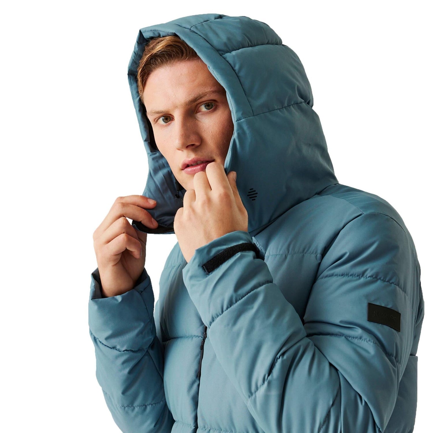 Regatta Hallin II Quilted Jacket - Just £39.99! Shop now at Warwickshire Clothing.